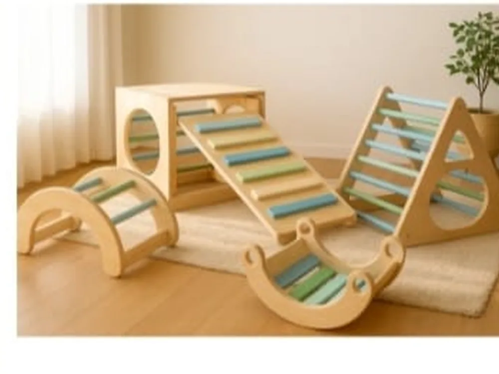 Set pikler 5 piezas